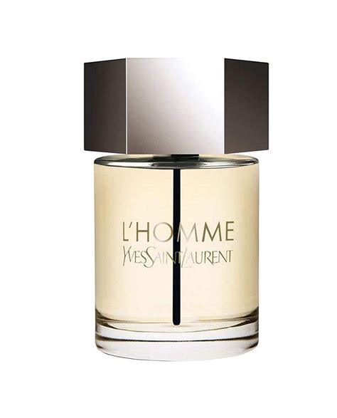 yves saint laurent l'homme eau de toilette fragrantica|yves Saint Laurent l'homme review.